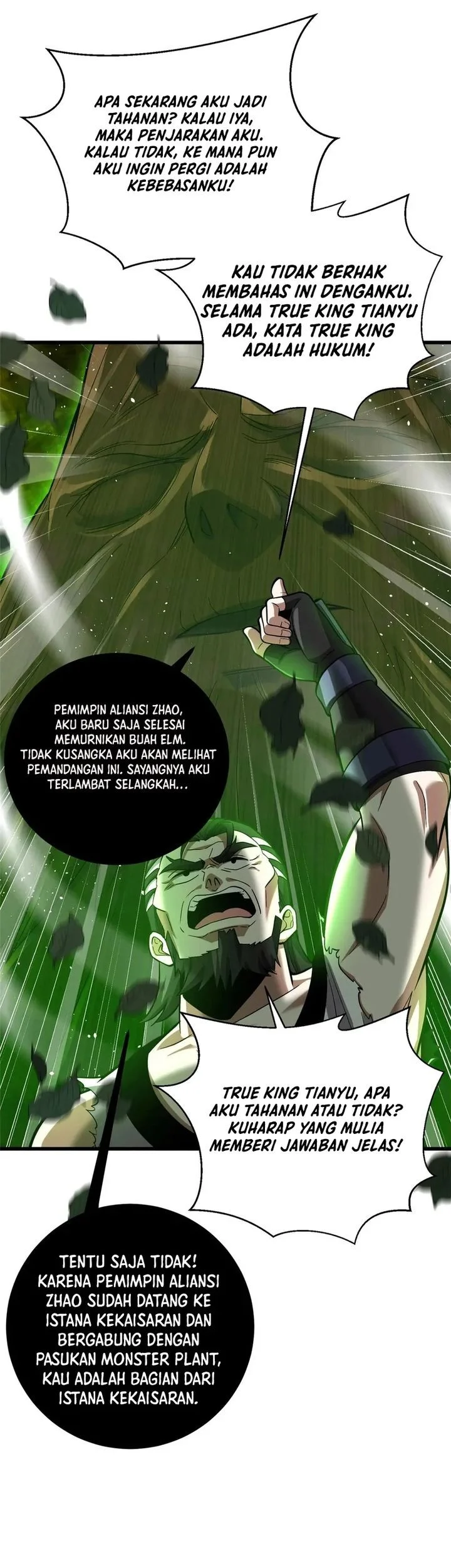 Global Gao Wu Chapter 322 - halaman 47