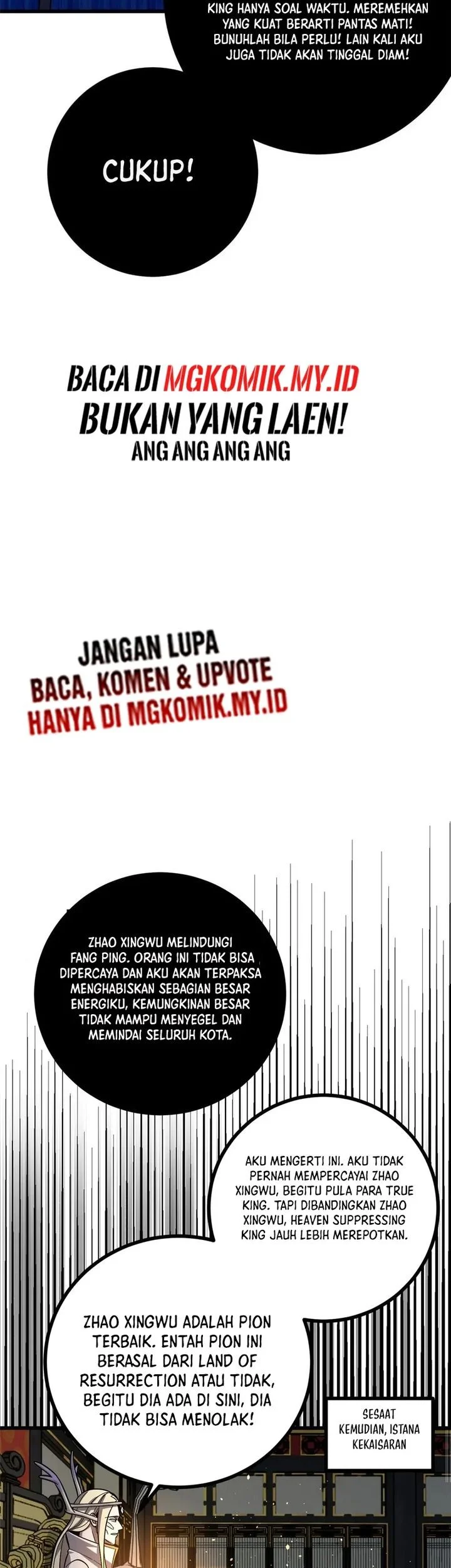Global Gao Wu Chapter 322 - halaman 49