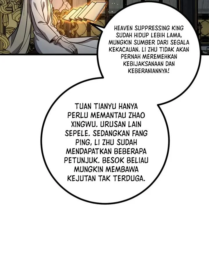 Global Gao Wu Chapter 322 - halaman 50
