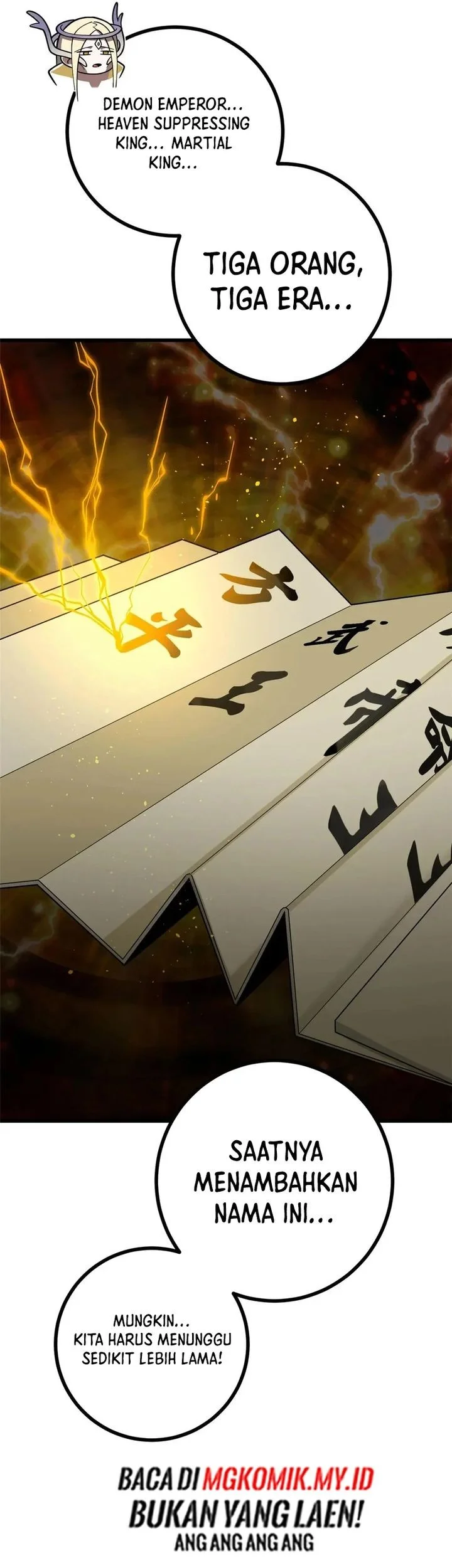 Global Gao Wu Chapter 322 - halaman 51
