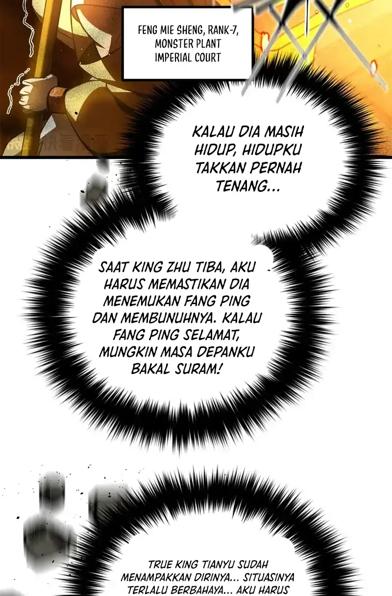 Global Gao Wu Chapter 323 - halaman 14