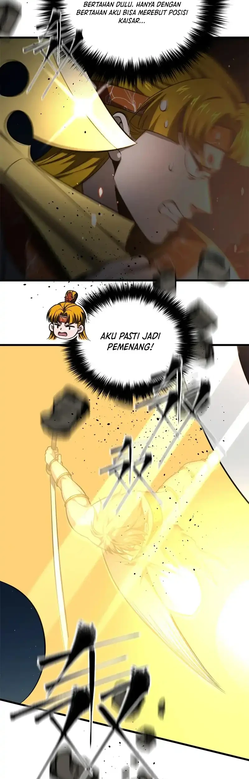 Global Gao Wu Chapter 323 - halaman 15