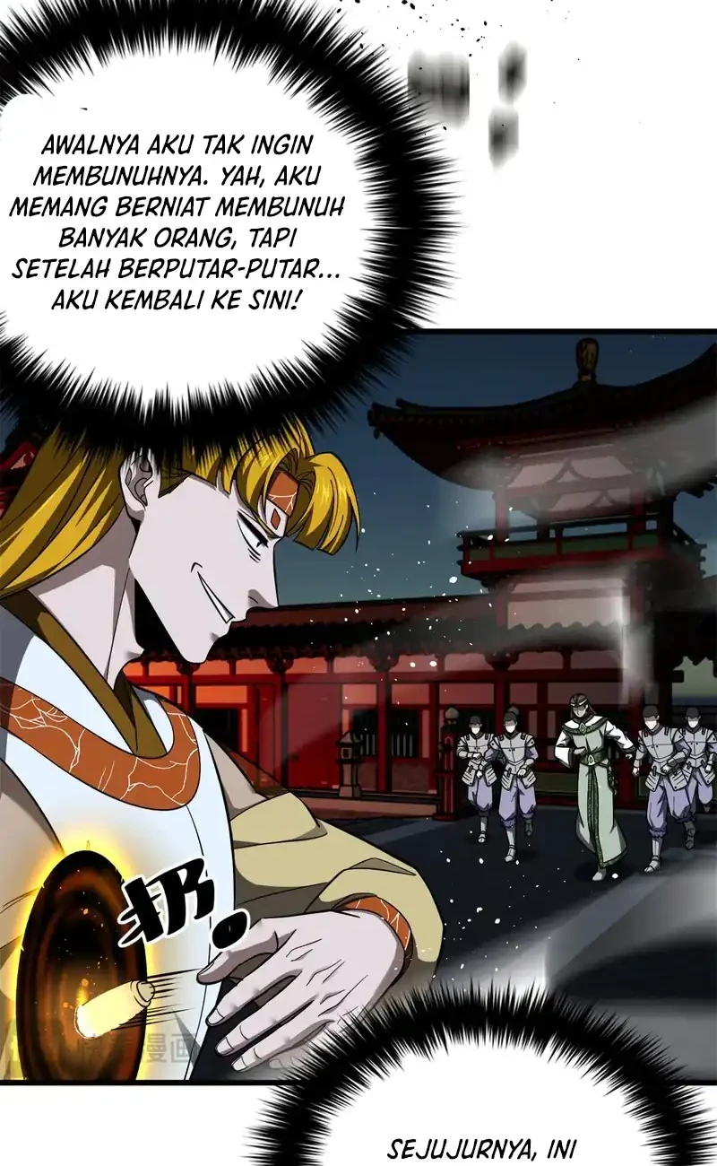 Global Gao Wu Chapter 323 - halaman 18