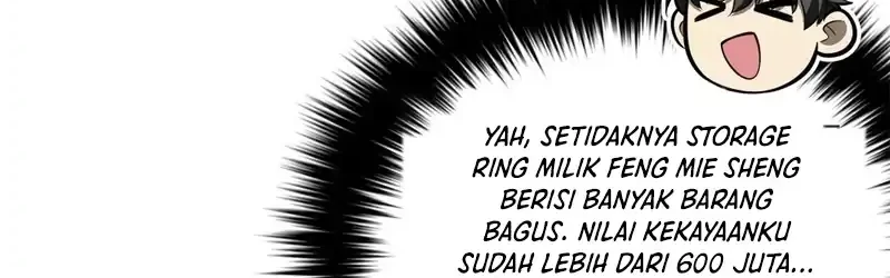 Global Gao Wu Chapter 323 - halaman 24