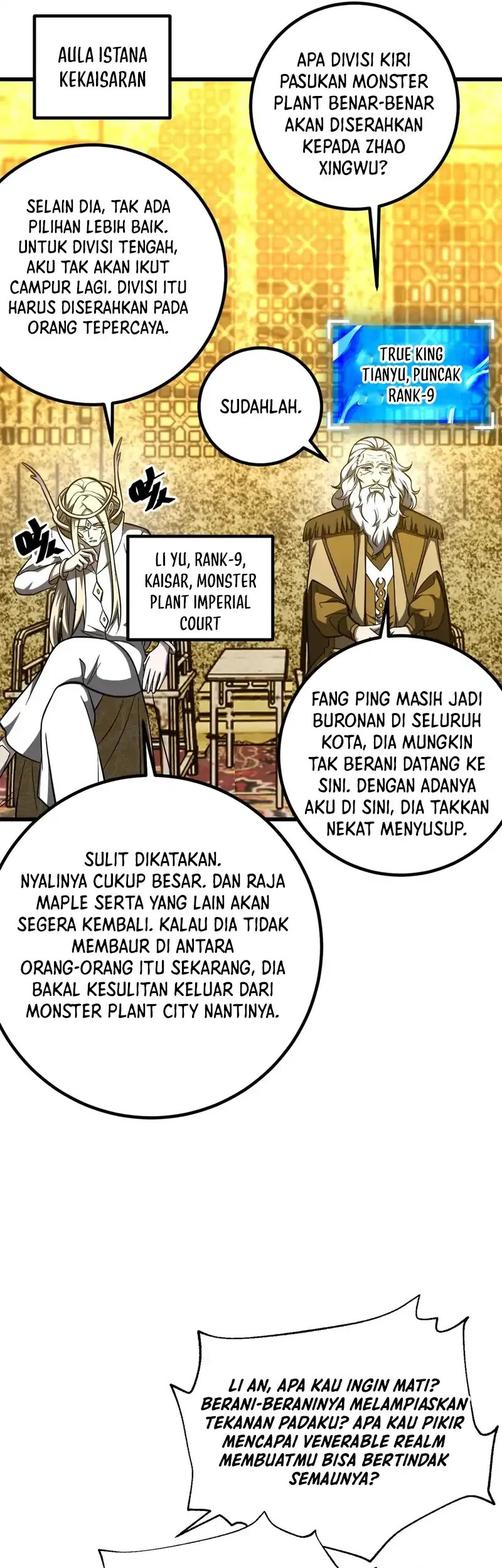 Global Gao Wu Chapter 323 - halaman 28