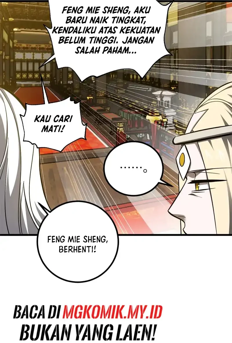Global Gao Wu Chapter 323 - halaman 29