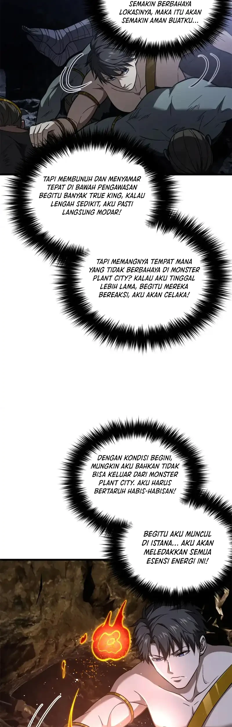 Global Gao Wu Chapter 323 - halaman 3