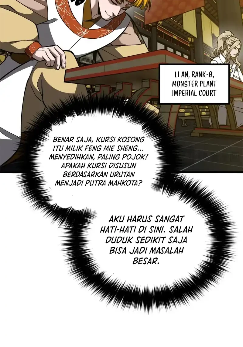 Global Gao Wu Chapter 323 - halaman 31