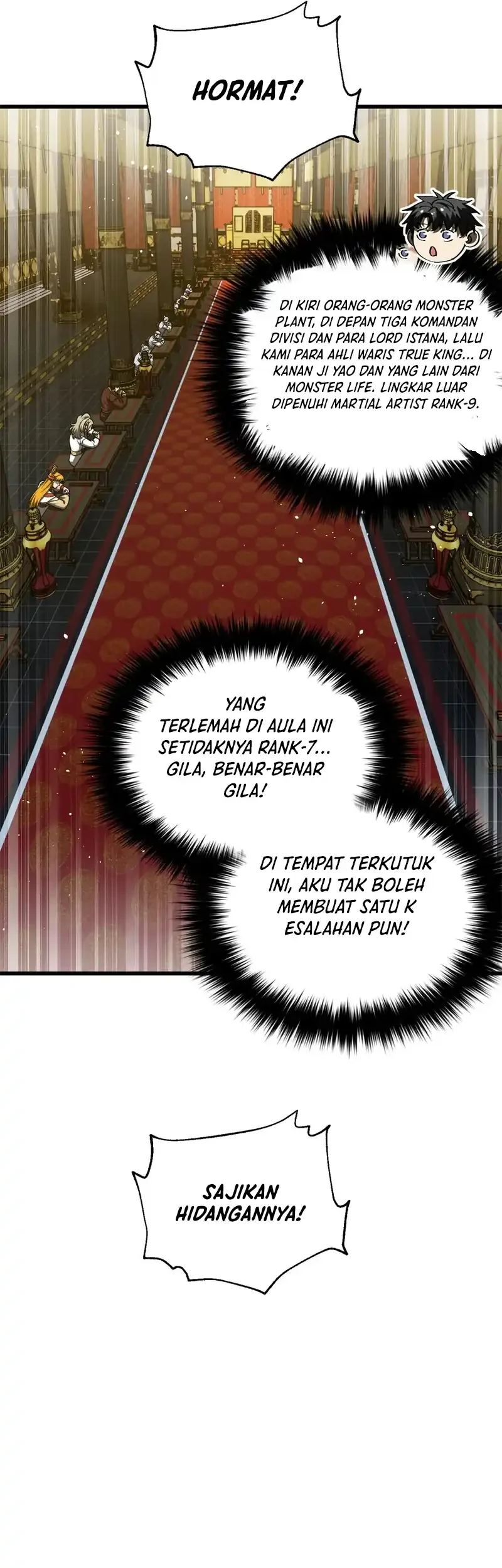 Global Gao Wu Chapter 323 - halaman 32