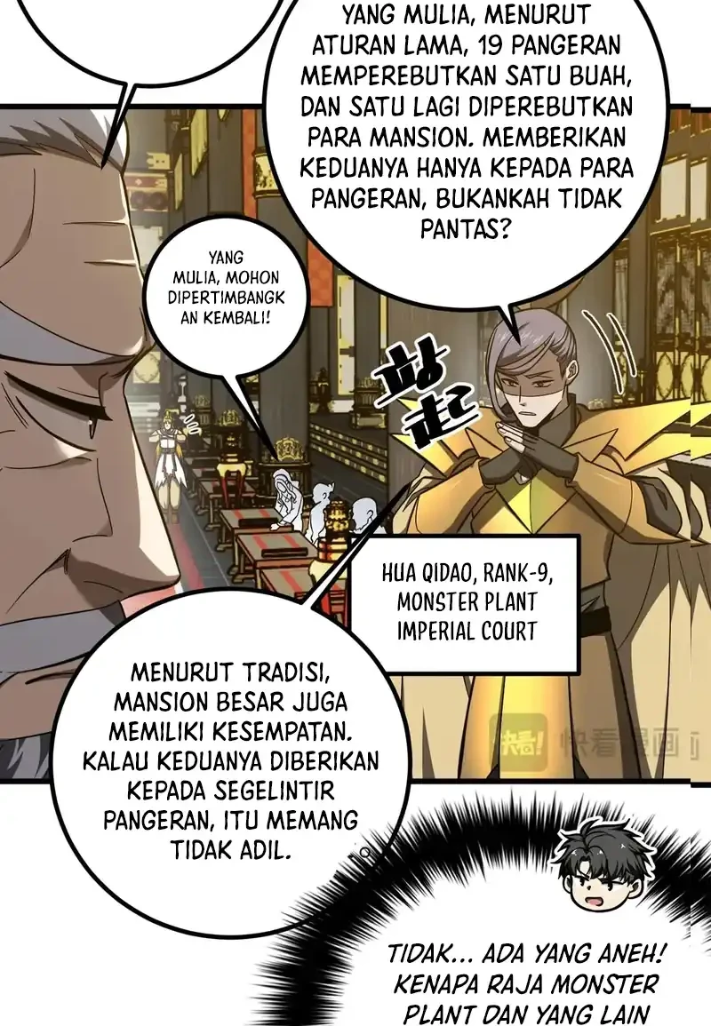 Global Gao Wu Chapter 323 - halaman 39
