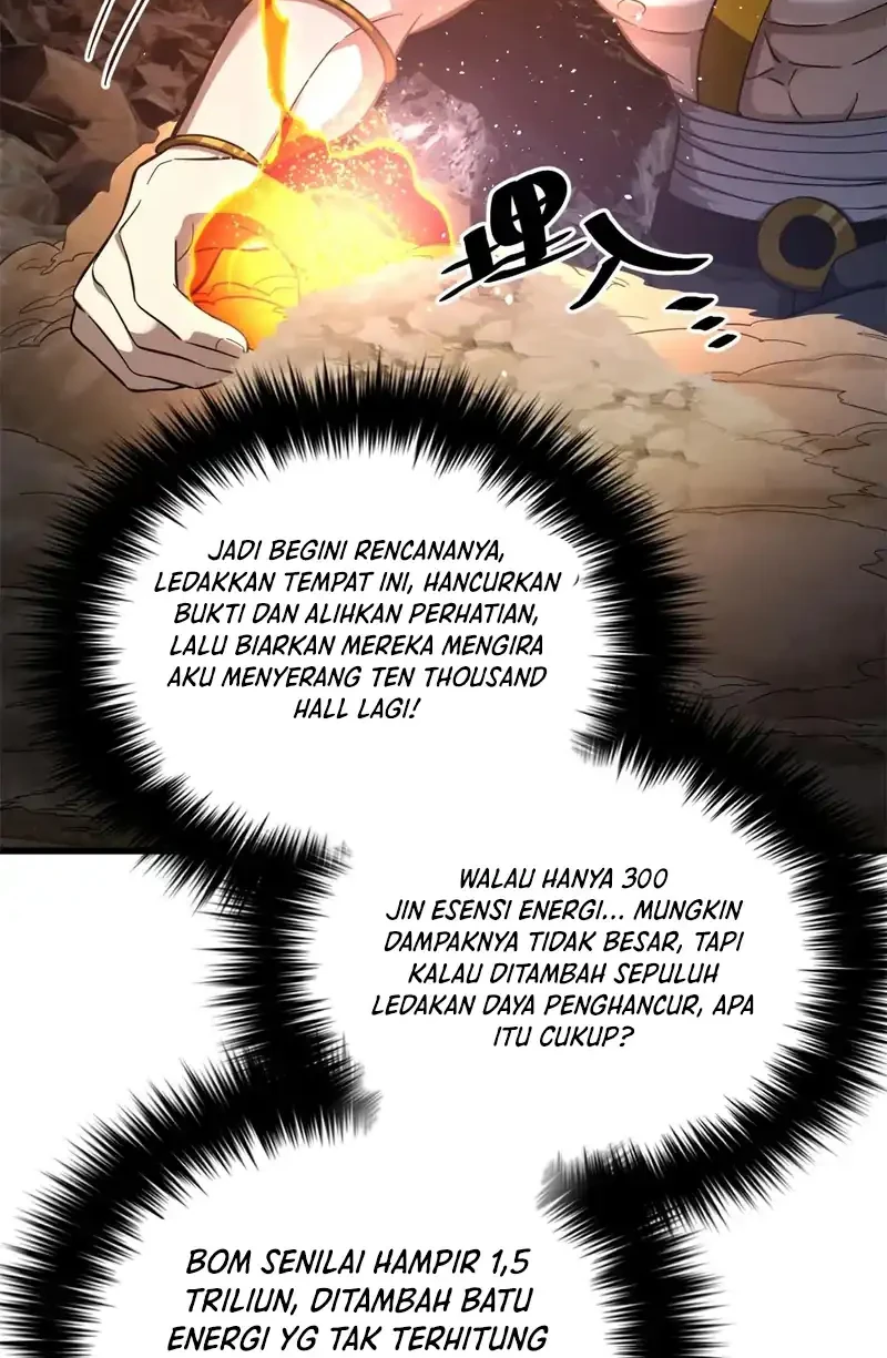 Global Gao Wu Chapter 323 - halaman 4