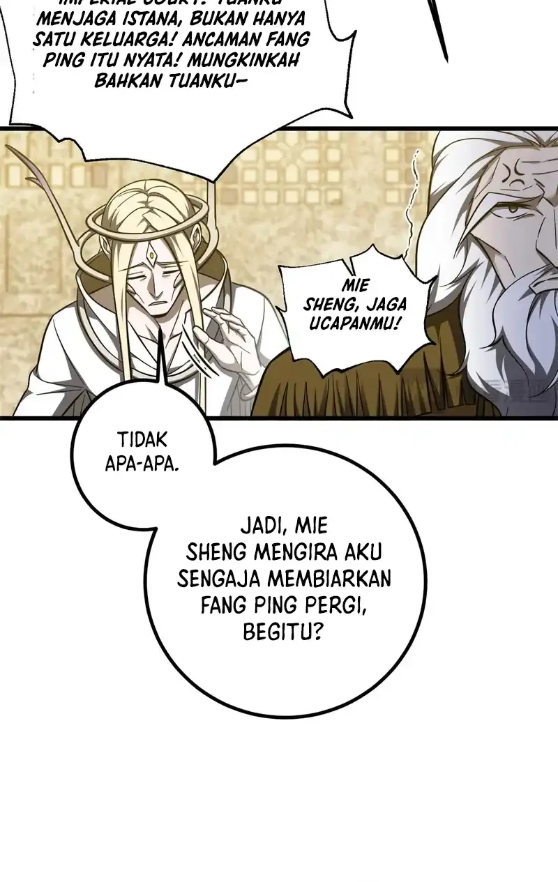 Global Gao Wu Chapter 323 - halaman 46