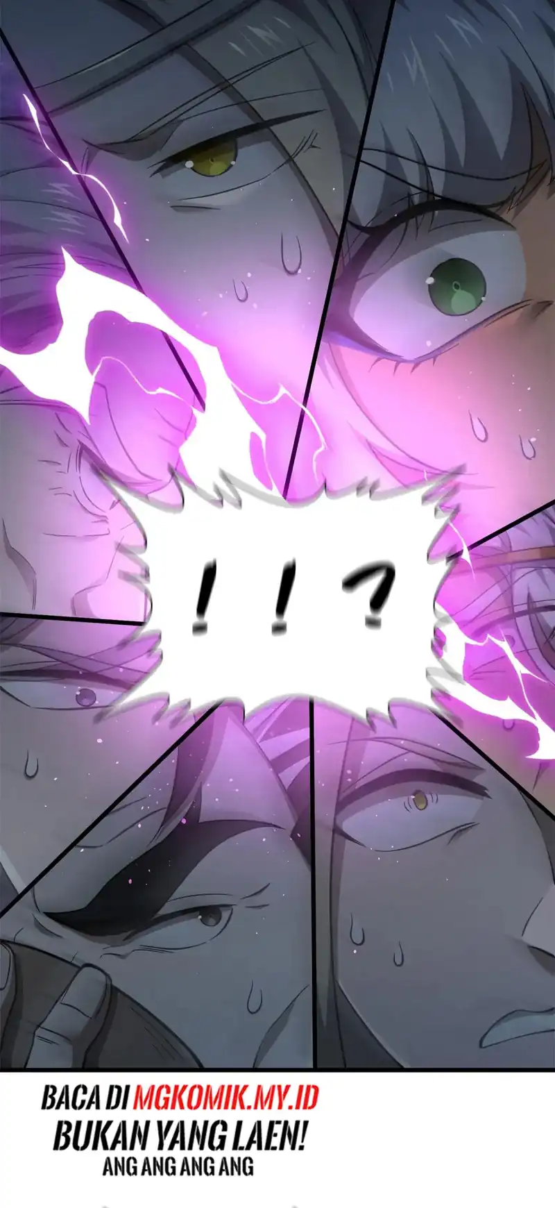 Global Gao Wu Chapter 323 - halaman 51