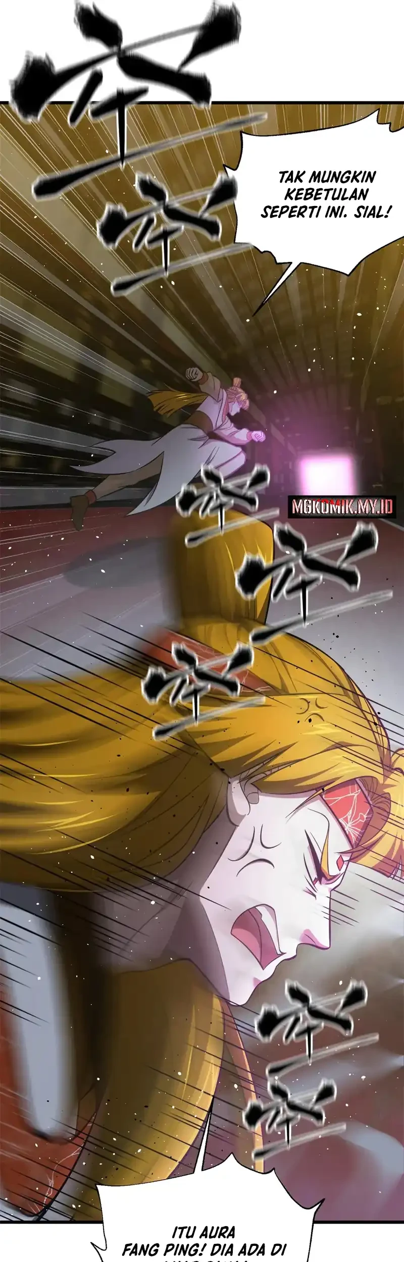 Global Gao Wu Chapter 323 - halaman 52