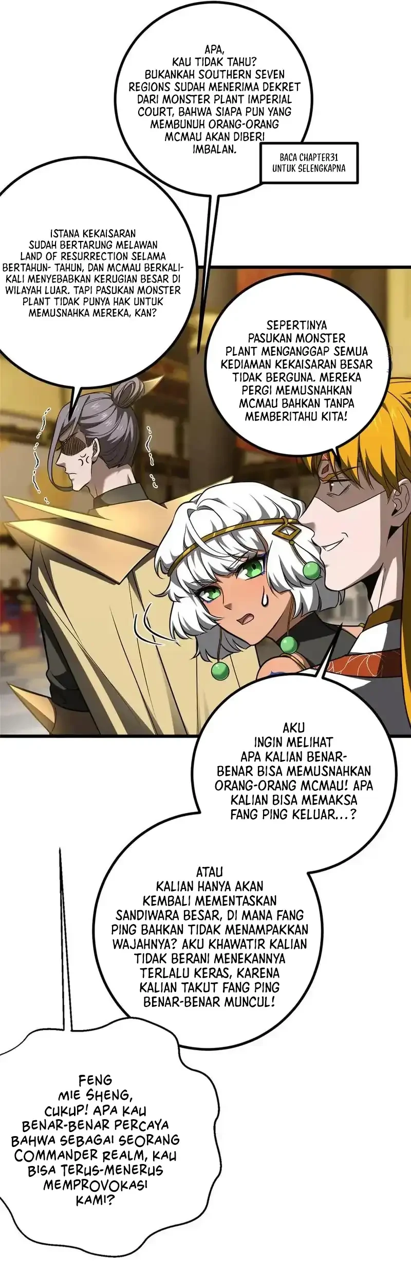Global Gao Wu Chapter 324 - halaman 13