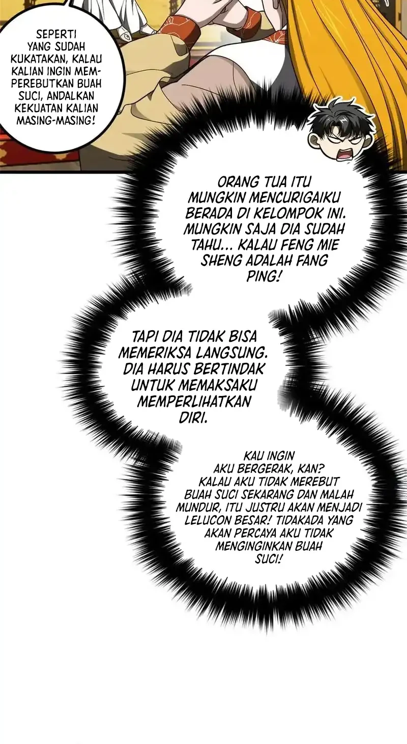 Global Gao Wu Chapter 324 - halaman 19
