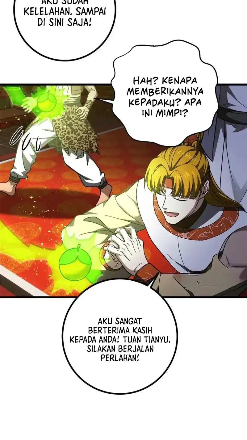 Global Gao Wu Chapter 324 - halaman 21