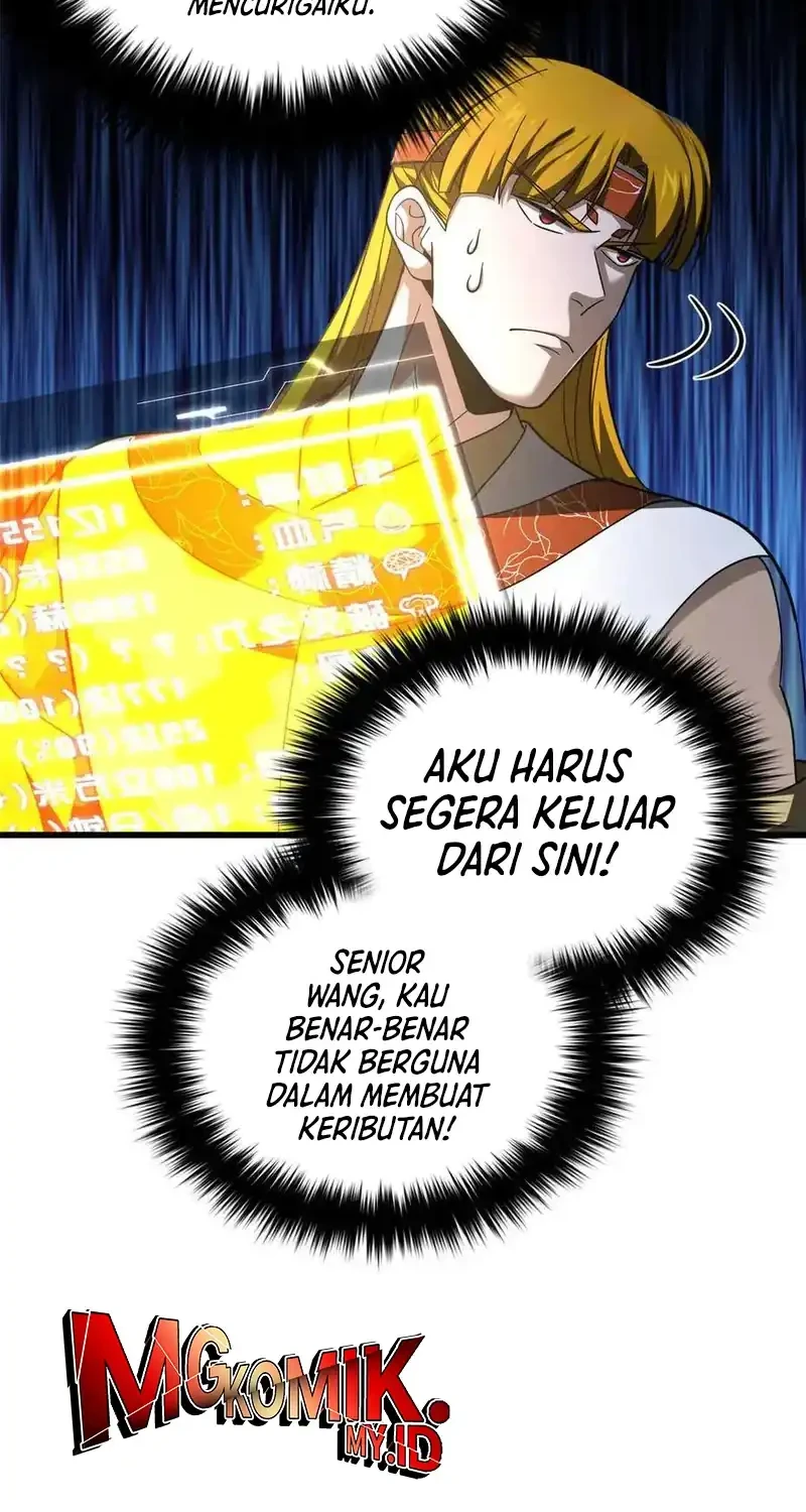 Global Gao Wu Chapter 324 - halaman 23