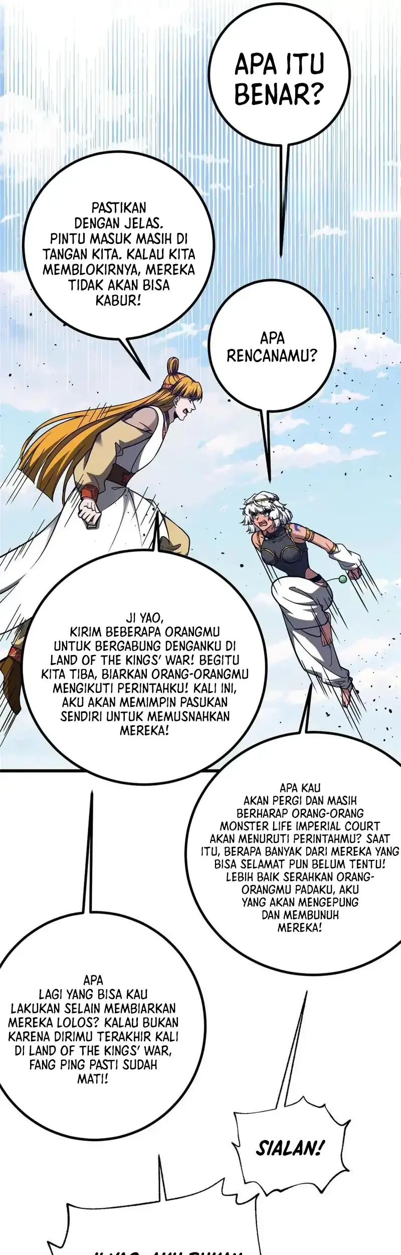 Global Gao Wu Chapter 324 - halaman 29