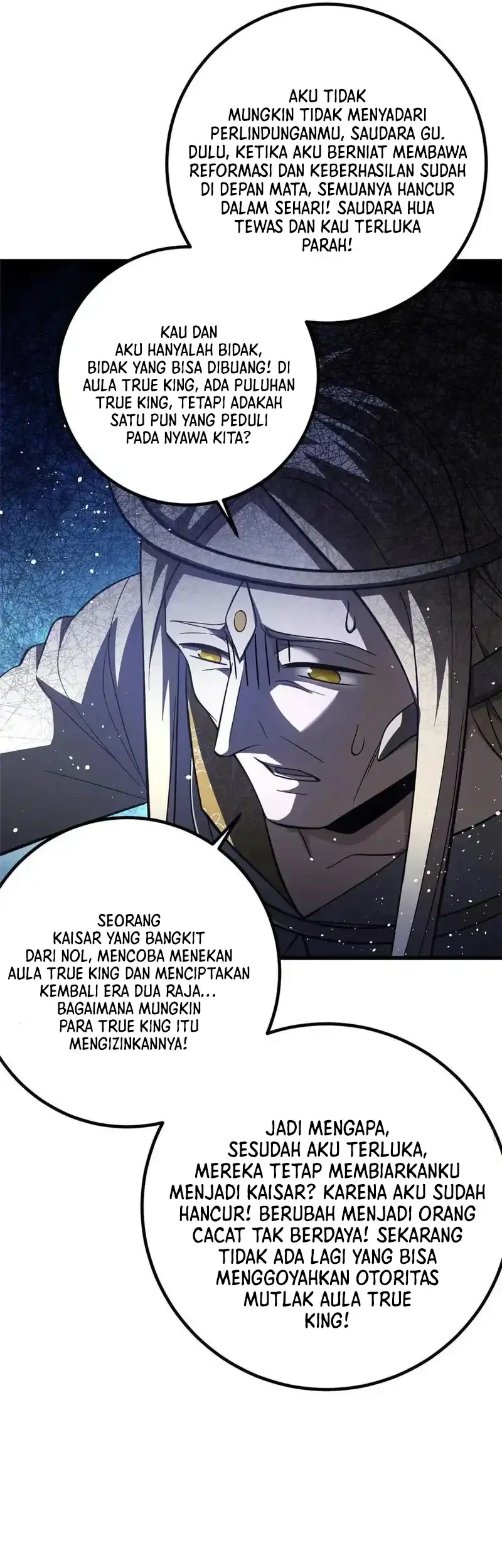 Global Gao Wu Chapter 324 - halaman 38