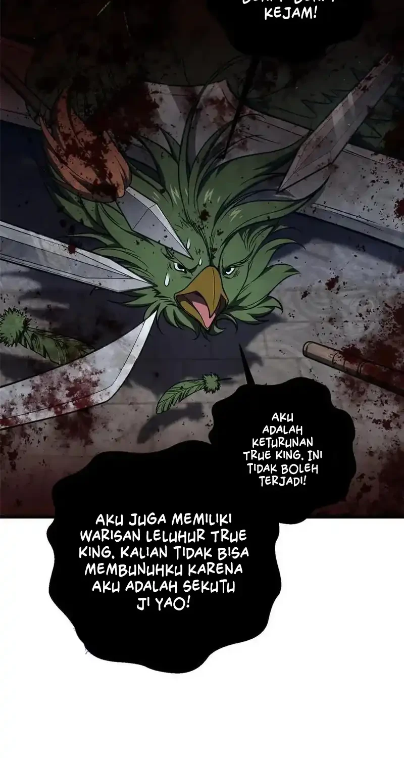 Global Gao Wu Chapter 324 - halaman 4