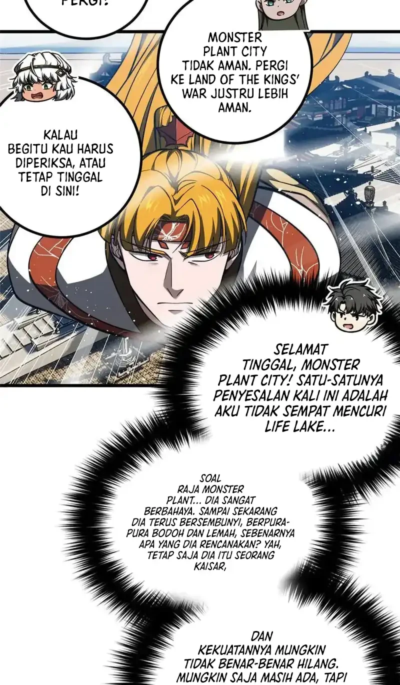 Global Gao Wu Chapter 324 - halaman 41
