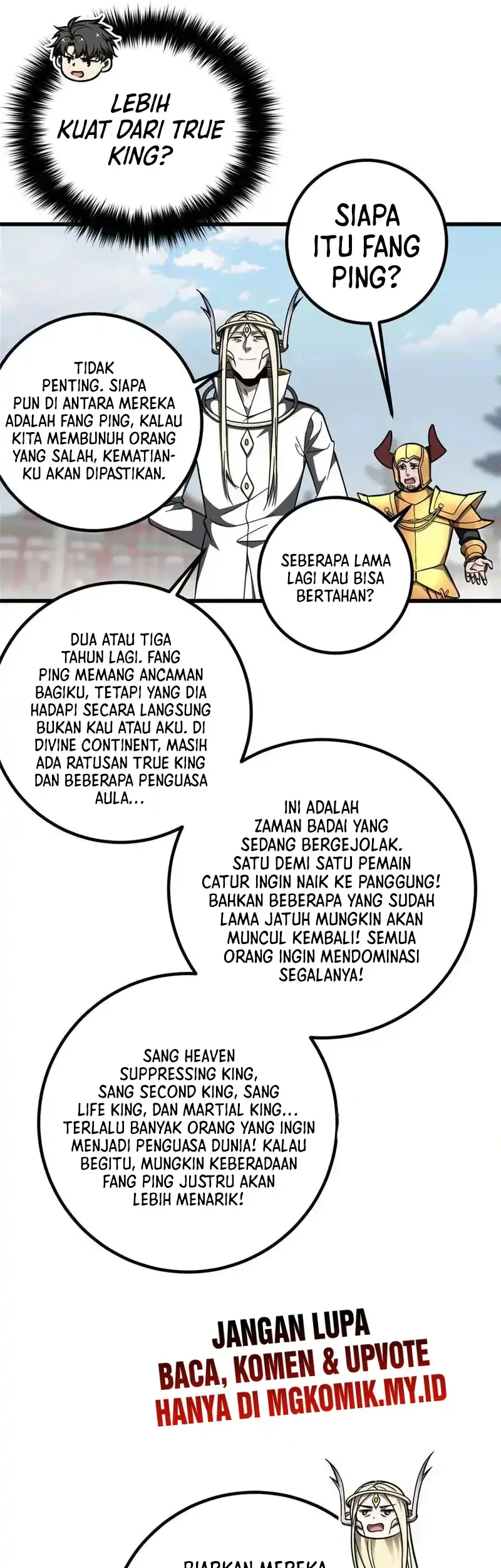 Global Gao Wu Chapter 324 - halaman 46
