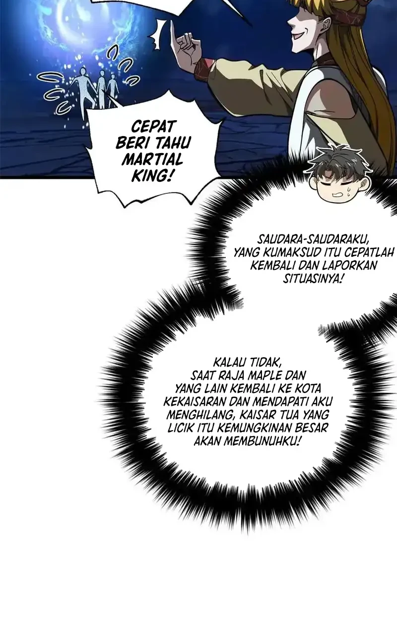 Global Gao Wu Chapter 324 - halaman 49