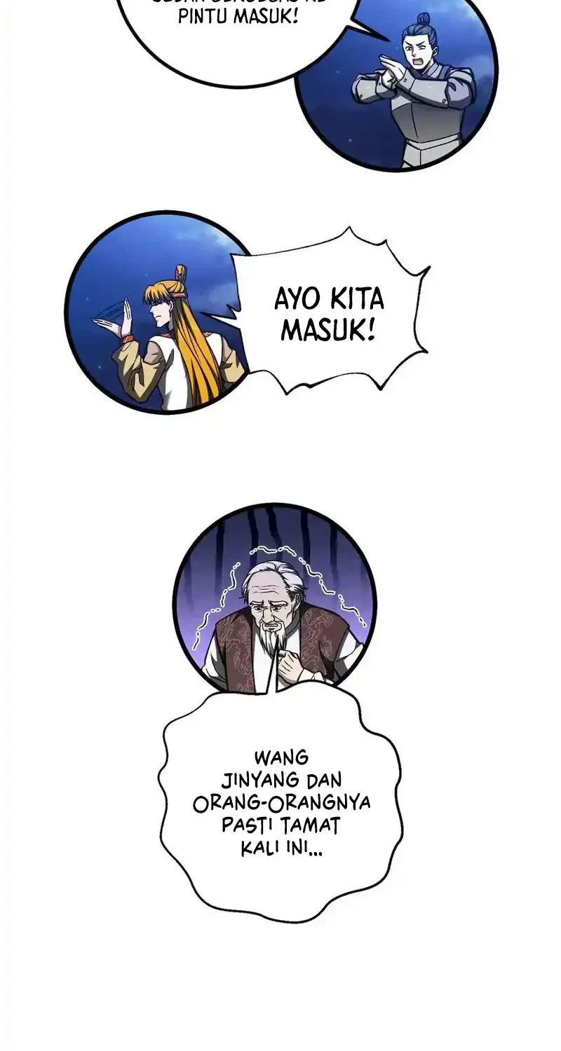 Global Gao Wu Chapter 324 - halaman 51