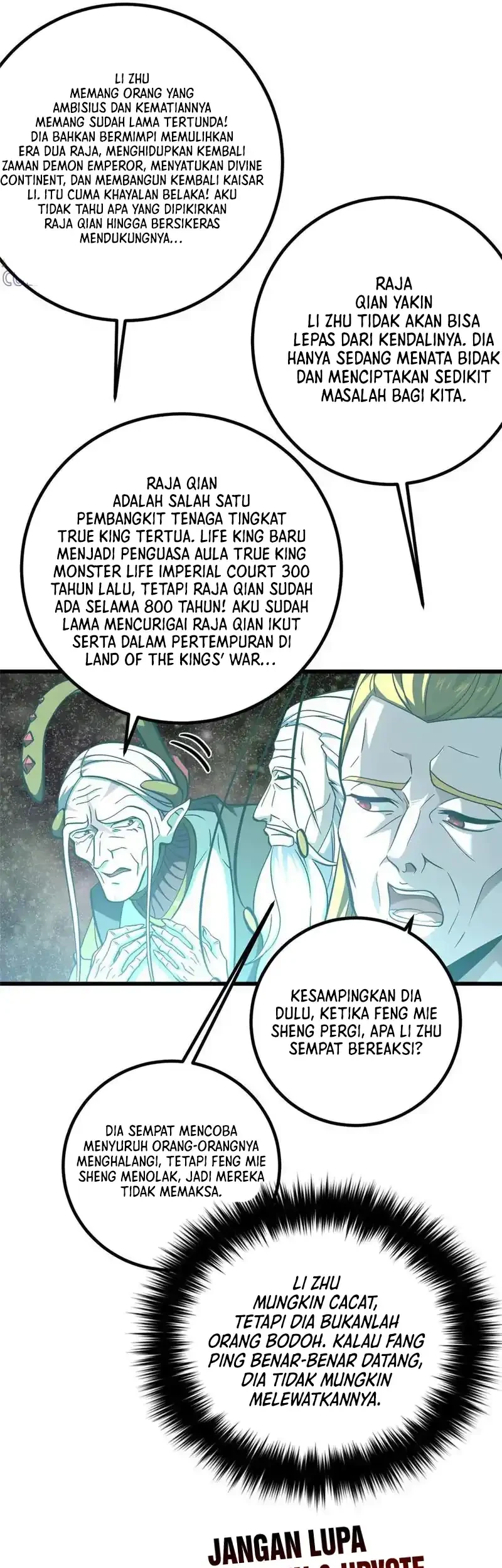 Global Gao Wu Chapter 324 - halaman 56