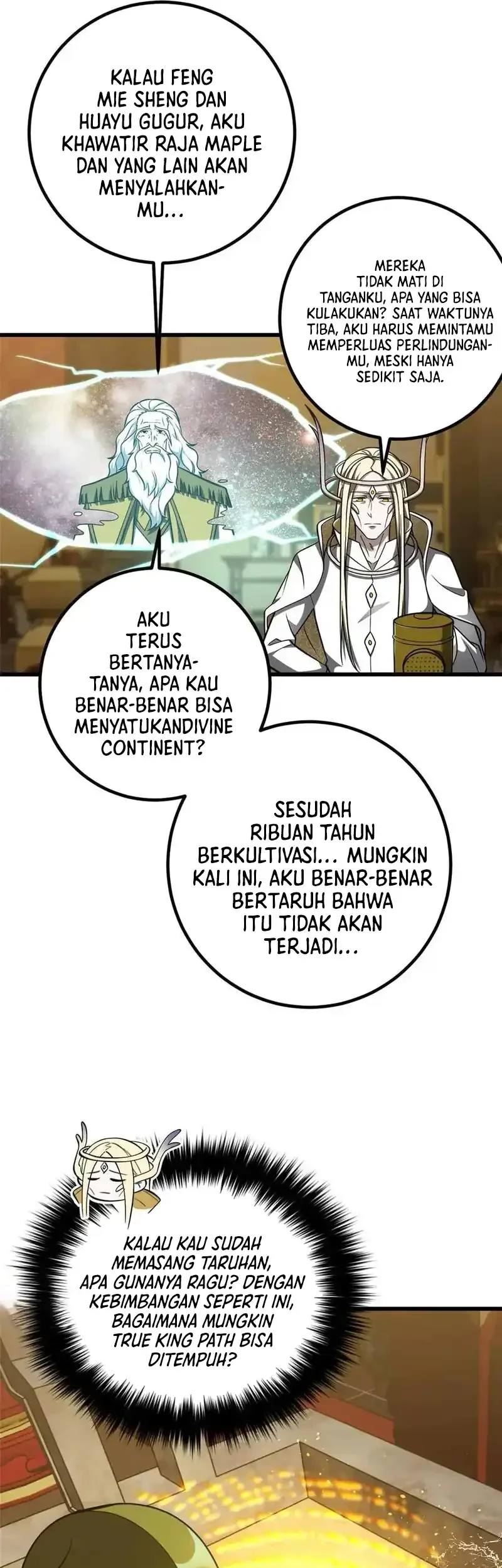 Global Gao Wu Chapter 324 - halaman 60