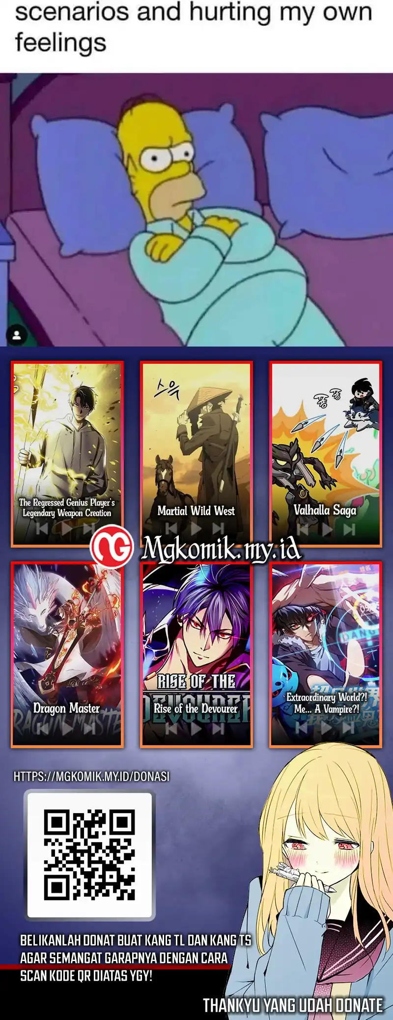 Global Gao Wu Chapter 324 - halaman 62