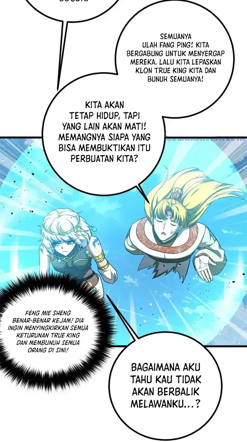 Global Gao Wu Chapter 325 - halaman 12
