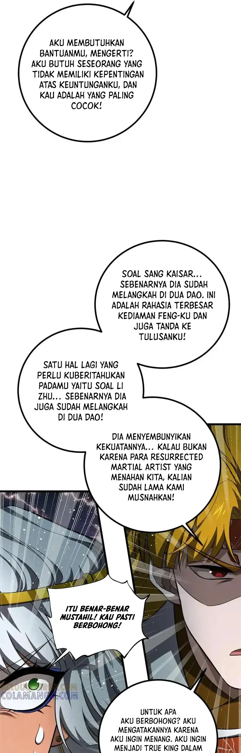 Global Gao Wu Chapter 325 - halaman 13