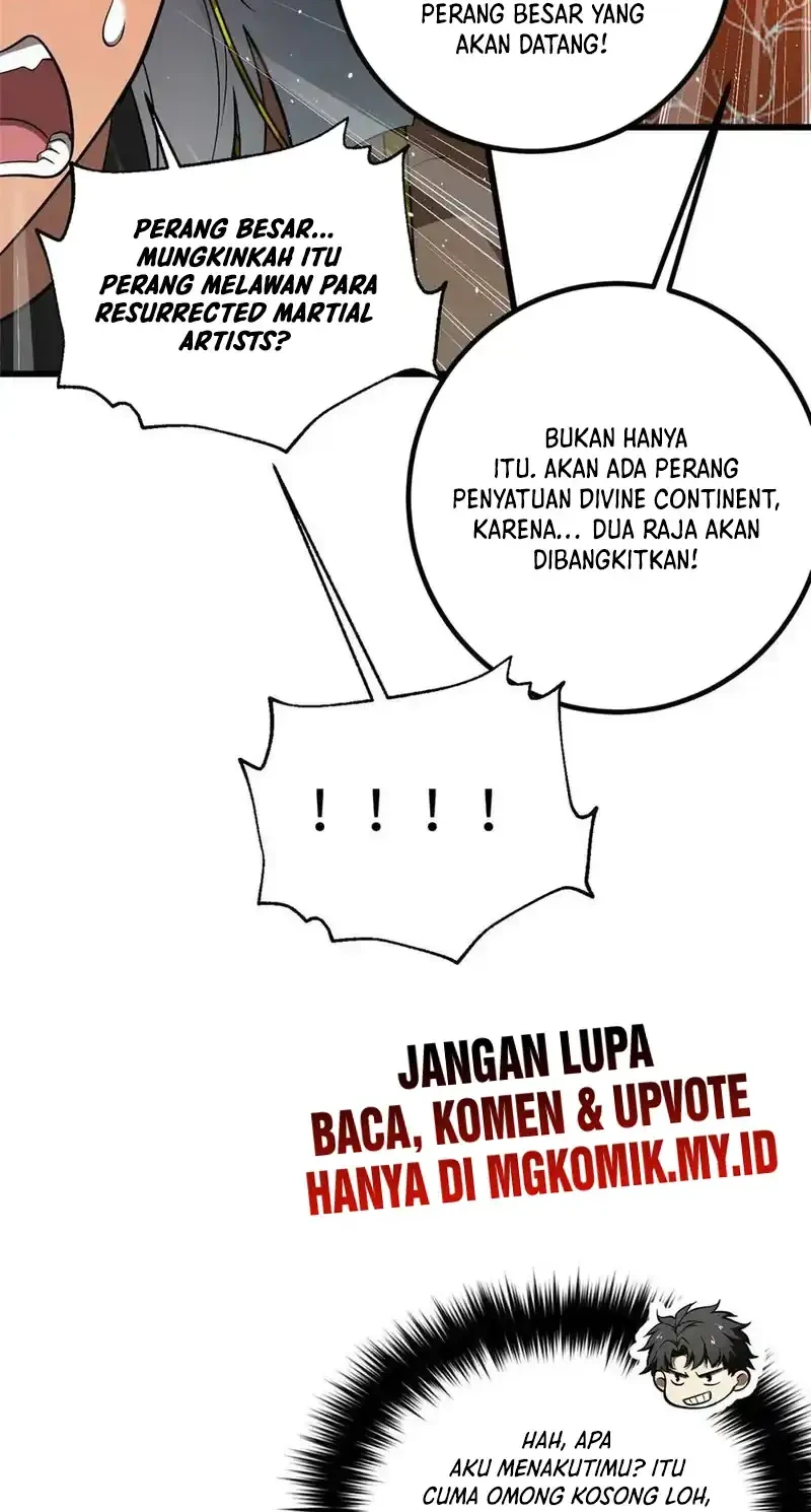 Global Gao Wu Chapter 325 - halaman 14