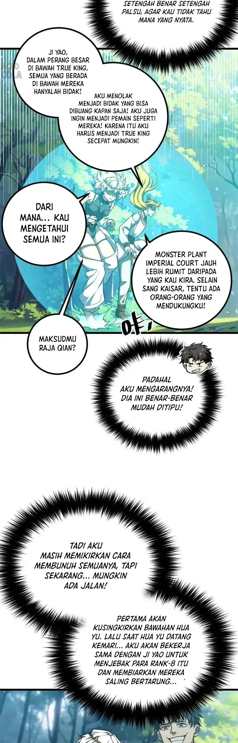 Global Gao Wu Chapter 325 - halaman 15