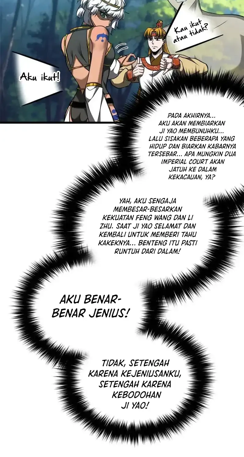 Global Gao Wu Chapter 325 - halaman 16
