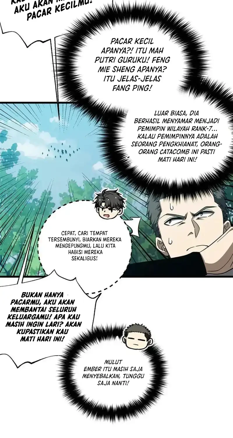 Global Gao Wu Chapter 325 - halaman 19