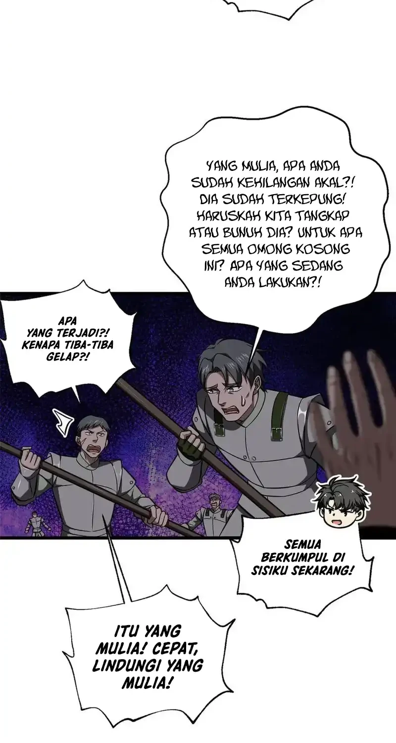 Global Gao Wu Chapter 325 - halaman 21