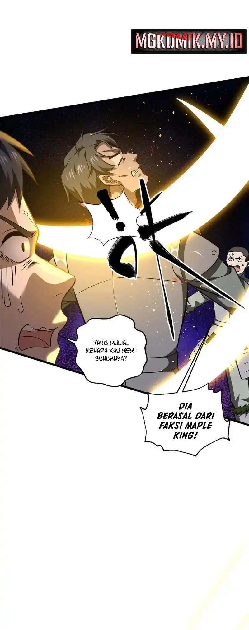Global Gao Wu Chapter 325 - halaman 22