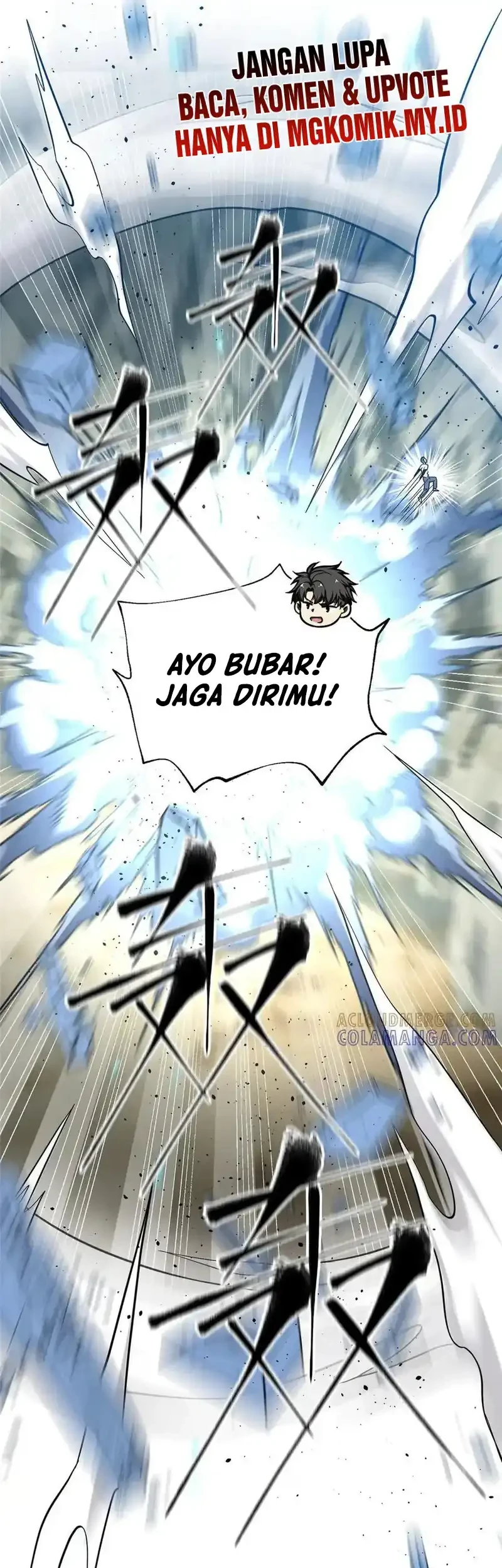 Global Gao Wu Chapter 325 - halaman 26