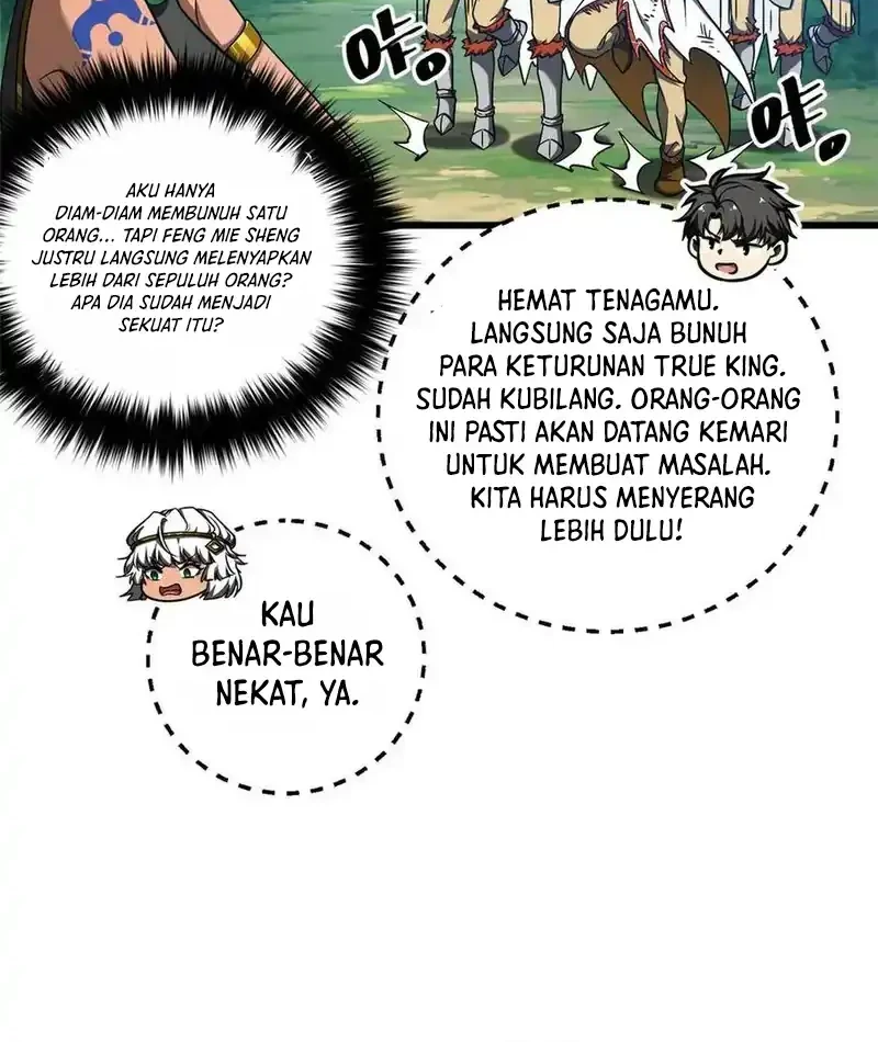 Global Gao Wu Chapter 325 - halaman 29