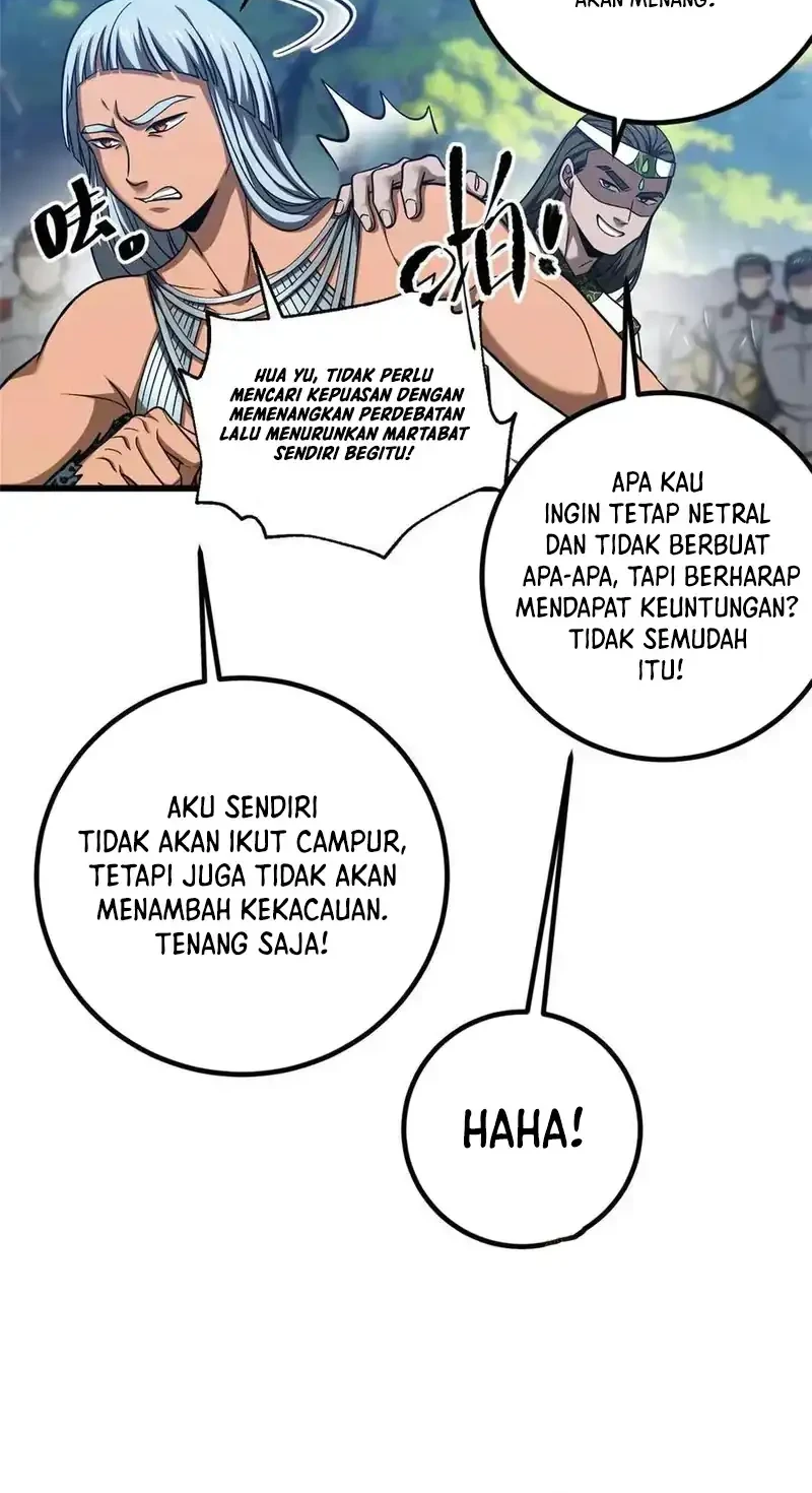 Global Gao Wu Chapter 325 - halaman 31