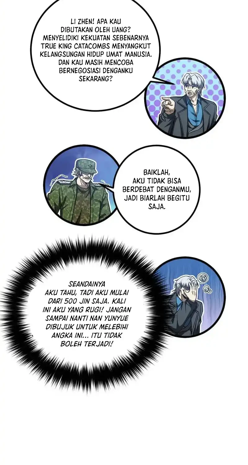 Global Gao Wu Chapter 325 - halaman 35