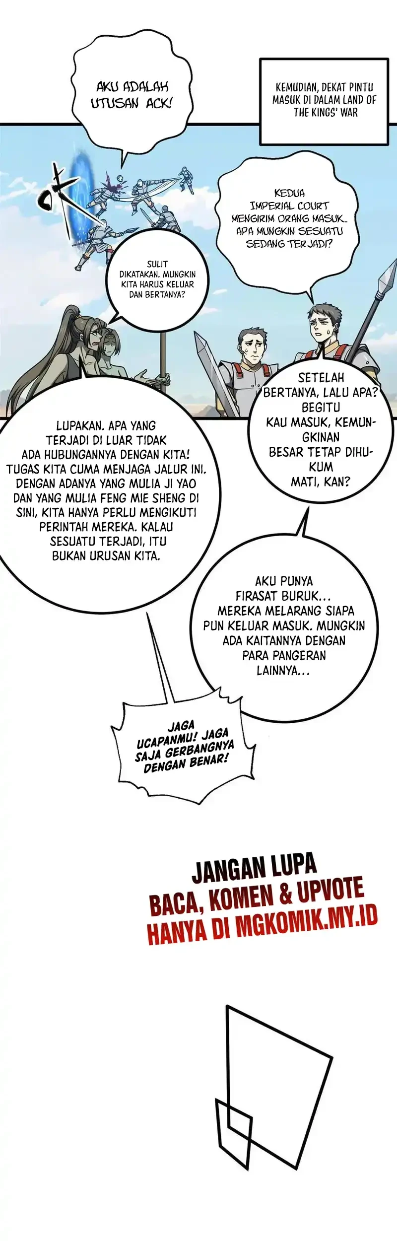 Global Gao Wu Chapter 325 - halaman 36