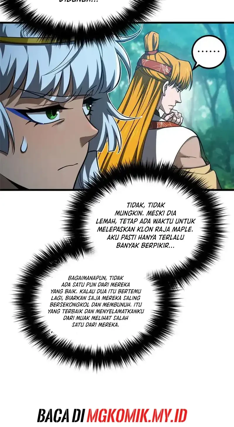Global Gao Wu Chapter 325 - halaman 39