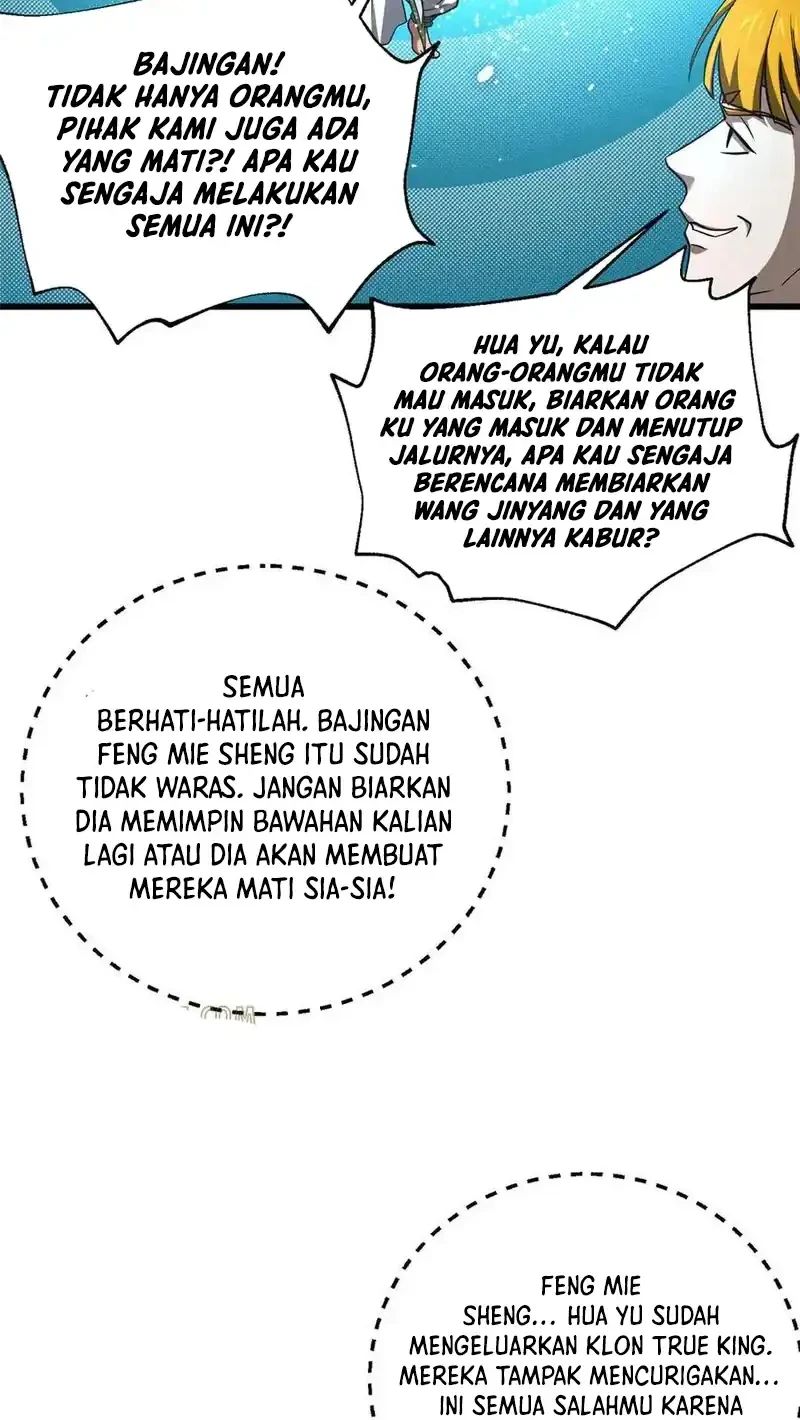Global Gao Wu Chapter 325 - halaman 45