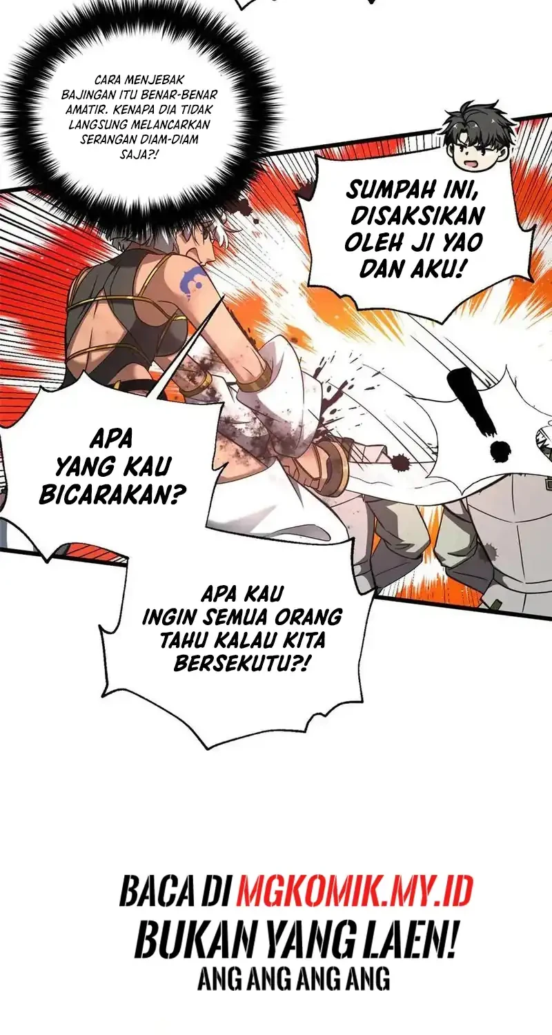 Global Gao Wu Chapter 325 - halaman 49