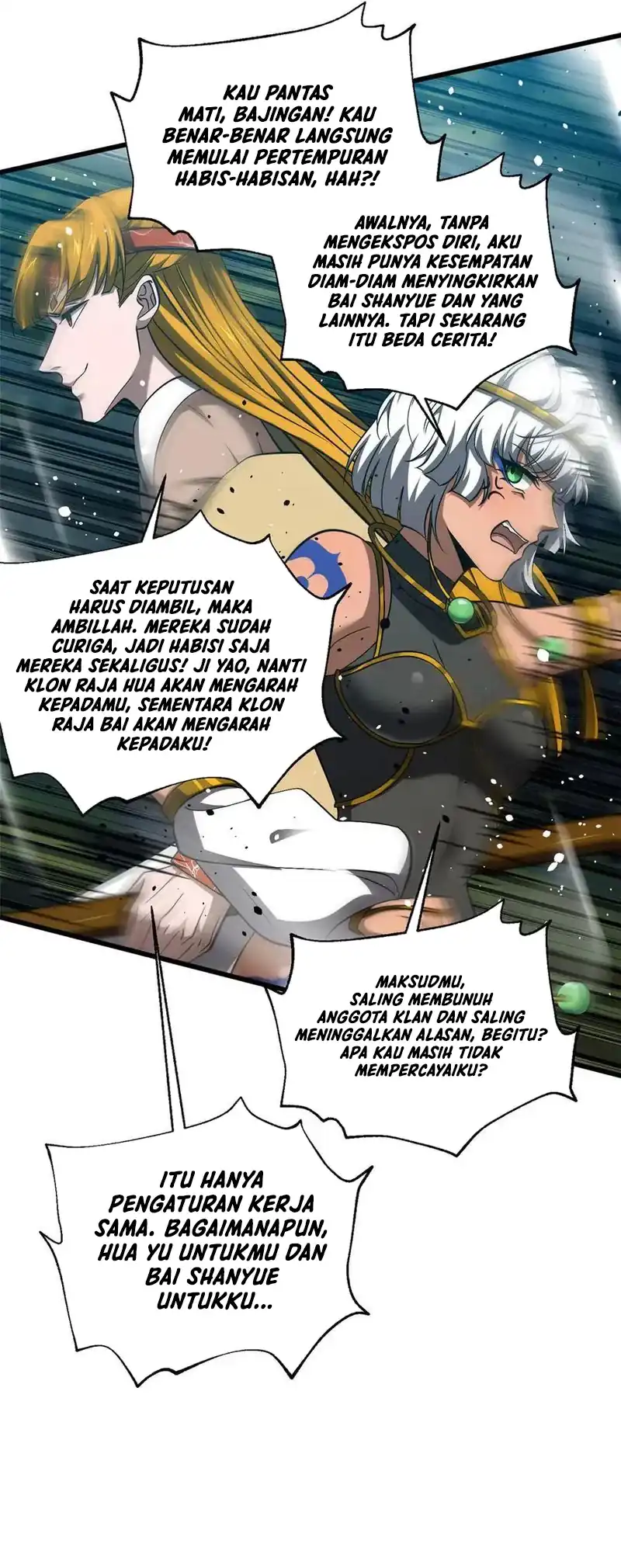 Global Gao Wu Chapter 325 - halaman 53