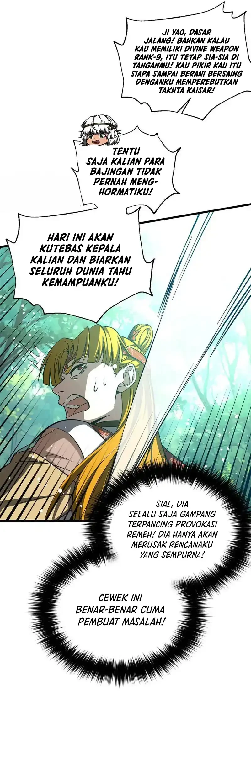 Global Gao Wu Chapter 325 - halaman 54
